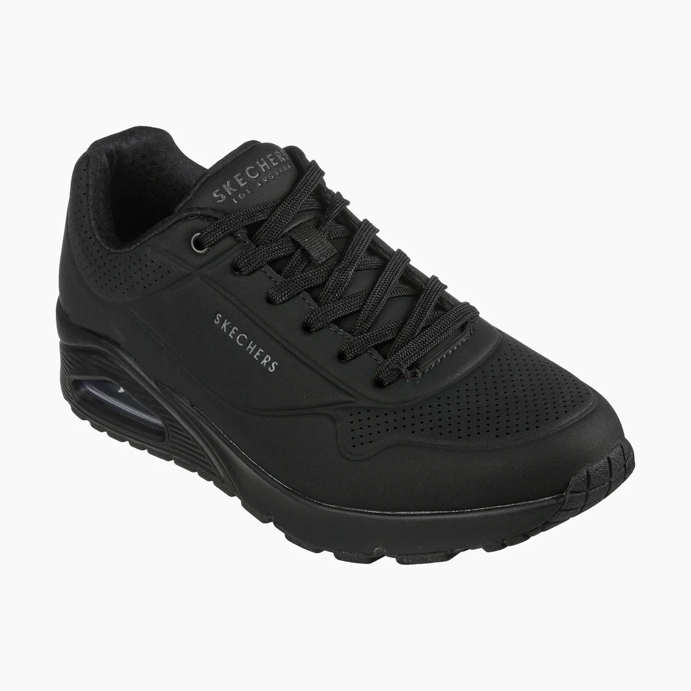 UNO#BBK-BLACK DURABUCK/TRIM