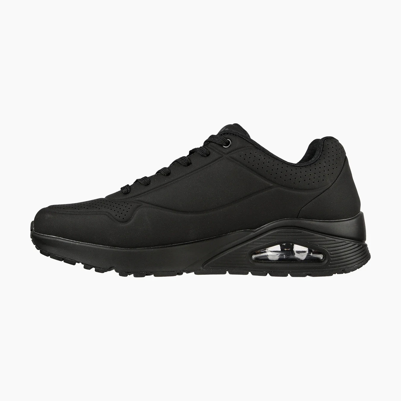 UNO#BBK-BLACK DURABUCK/TRIM