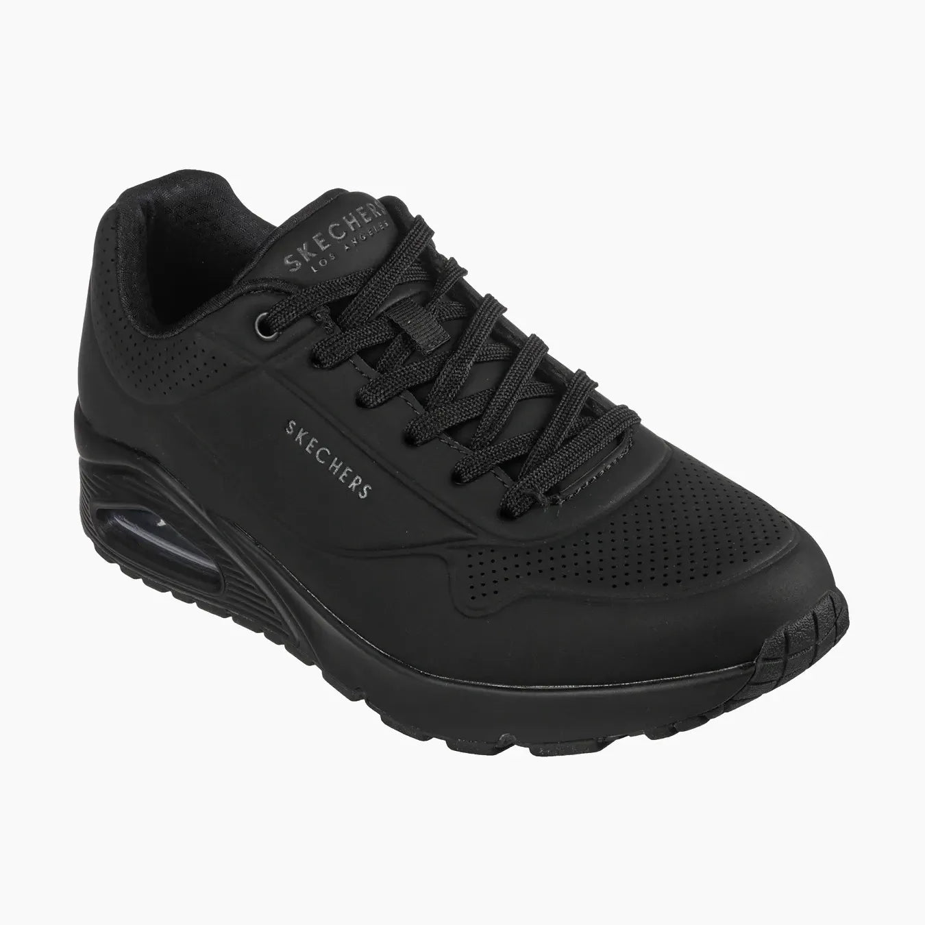 UNO#BBK-BLACK DURABUCK/TRIM