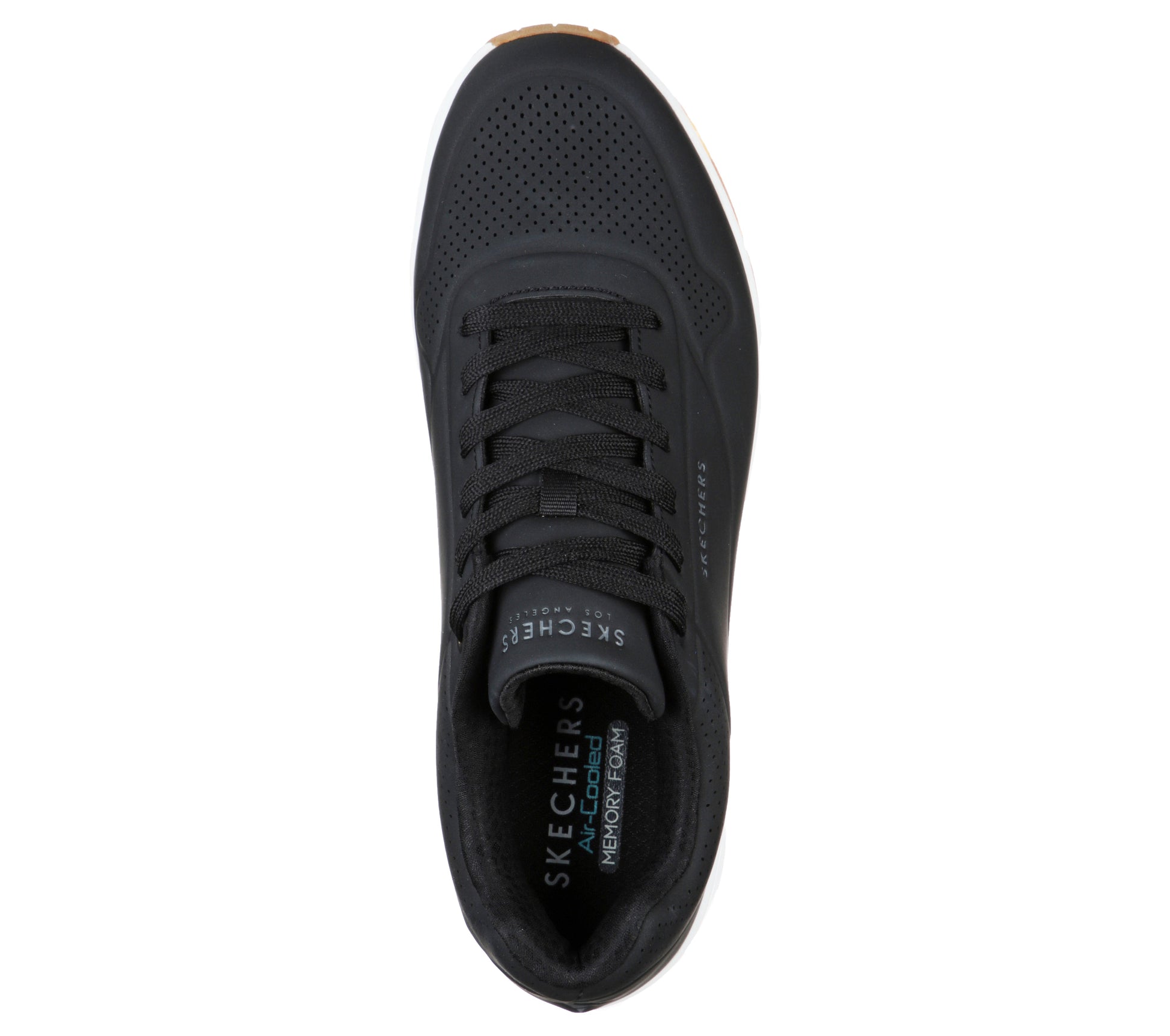 uno#BLK-BLACK DURABUCK/TRIM