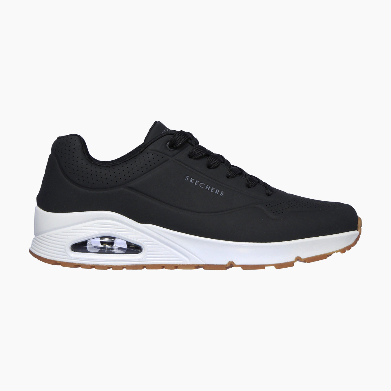 BLK/BLACK DURABUCK/TRIM