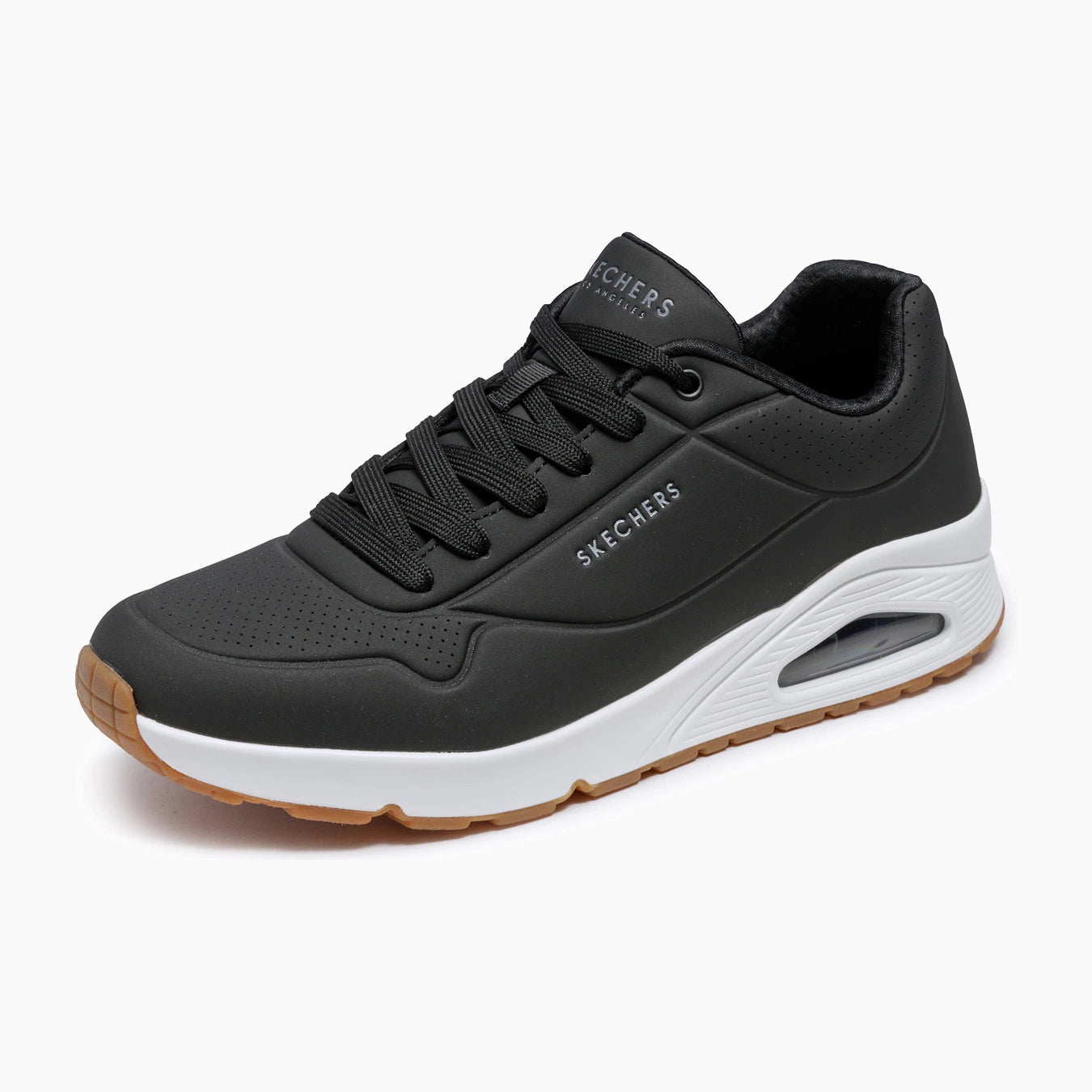 BLK/BLACK DURABUCK/TRIM