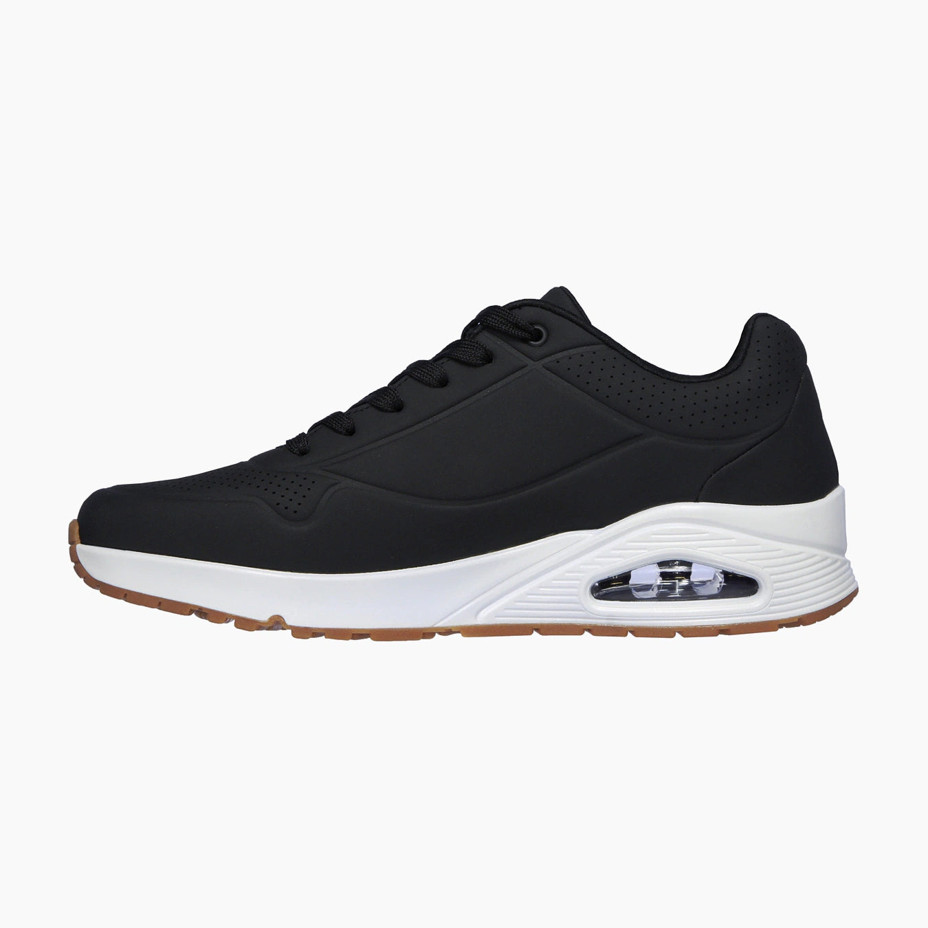 BLK/BLACK DURABUCK/TRIM
