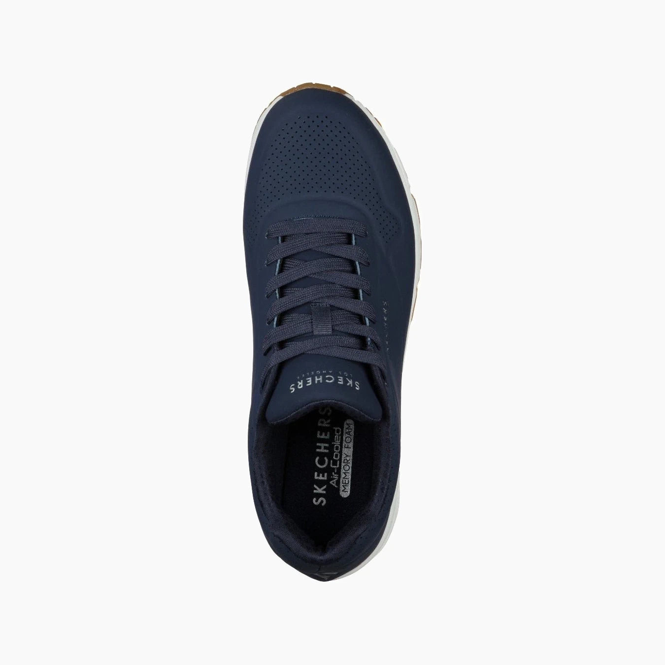 uno#NVY/NAVY DURABUCK/TRIM