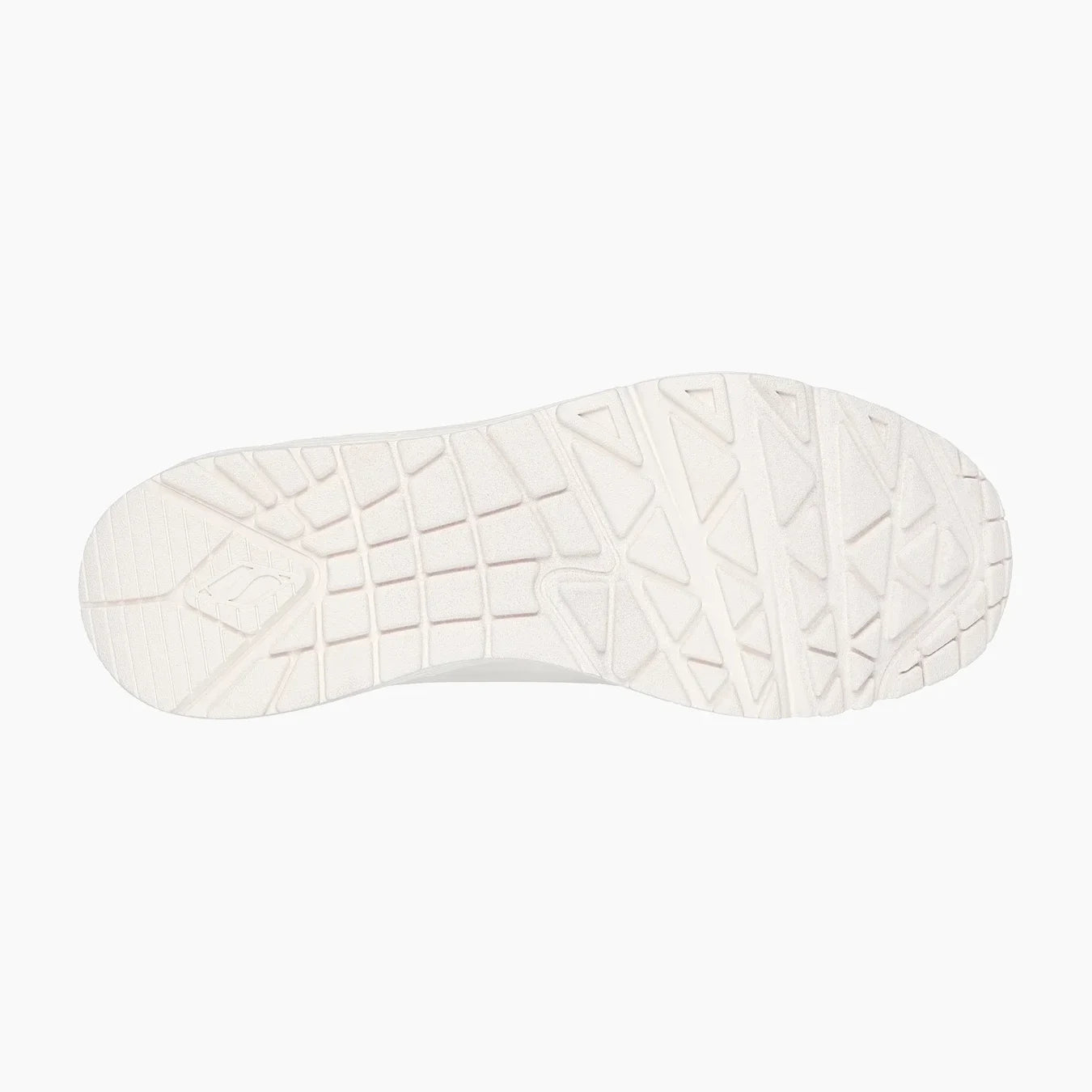 uno#W-WHITE DURABUCK / MESH
