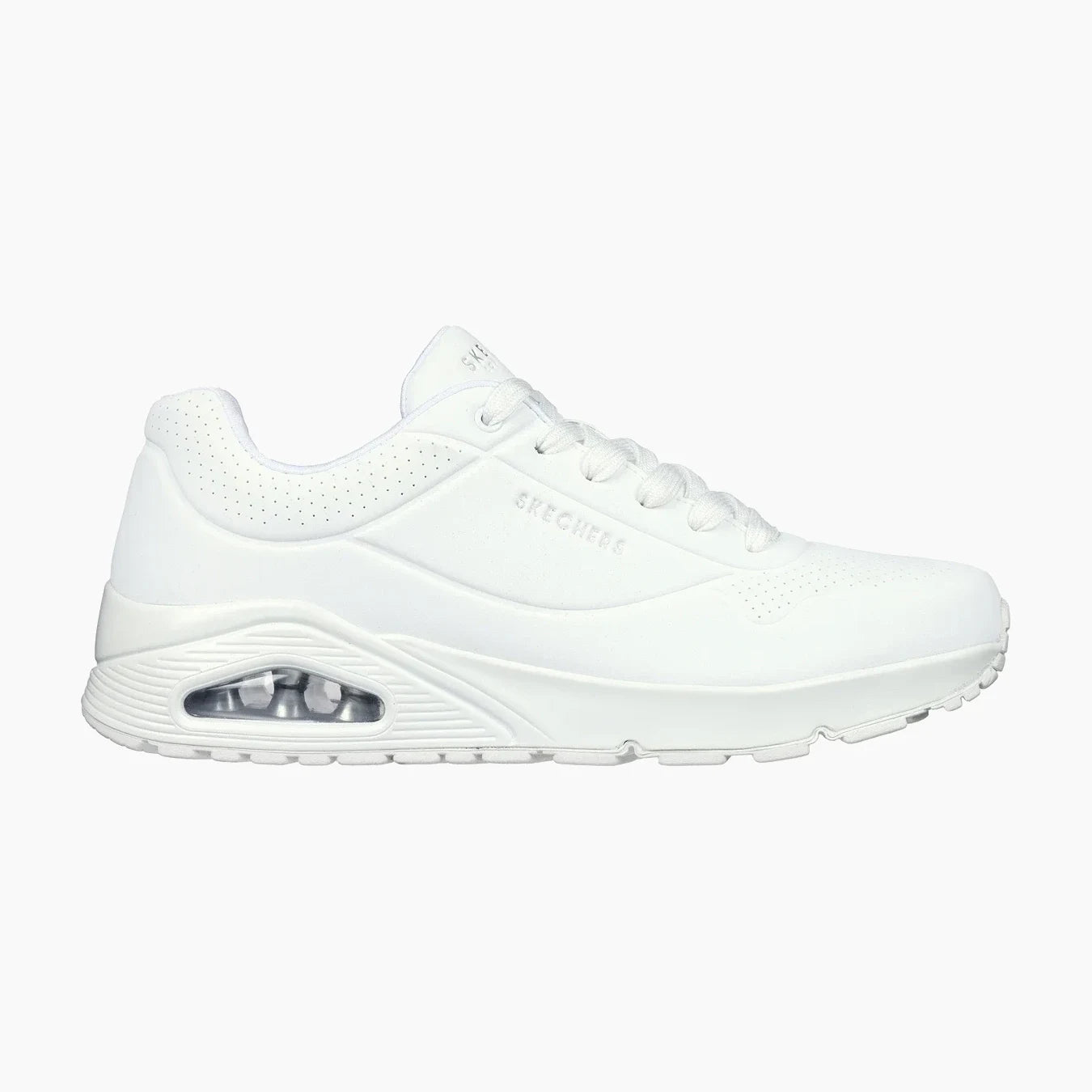 UNO#WWHT-SEA SALT DURABUCK / MESH