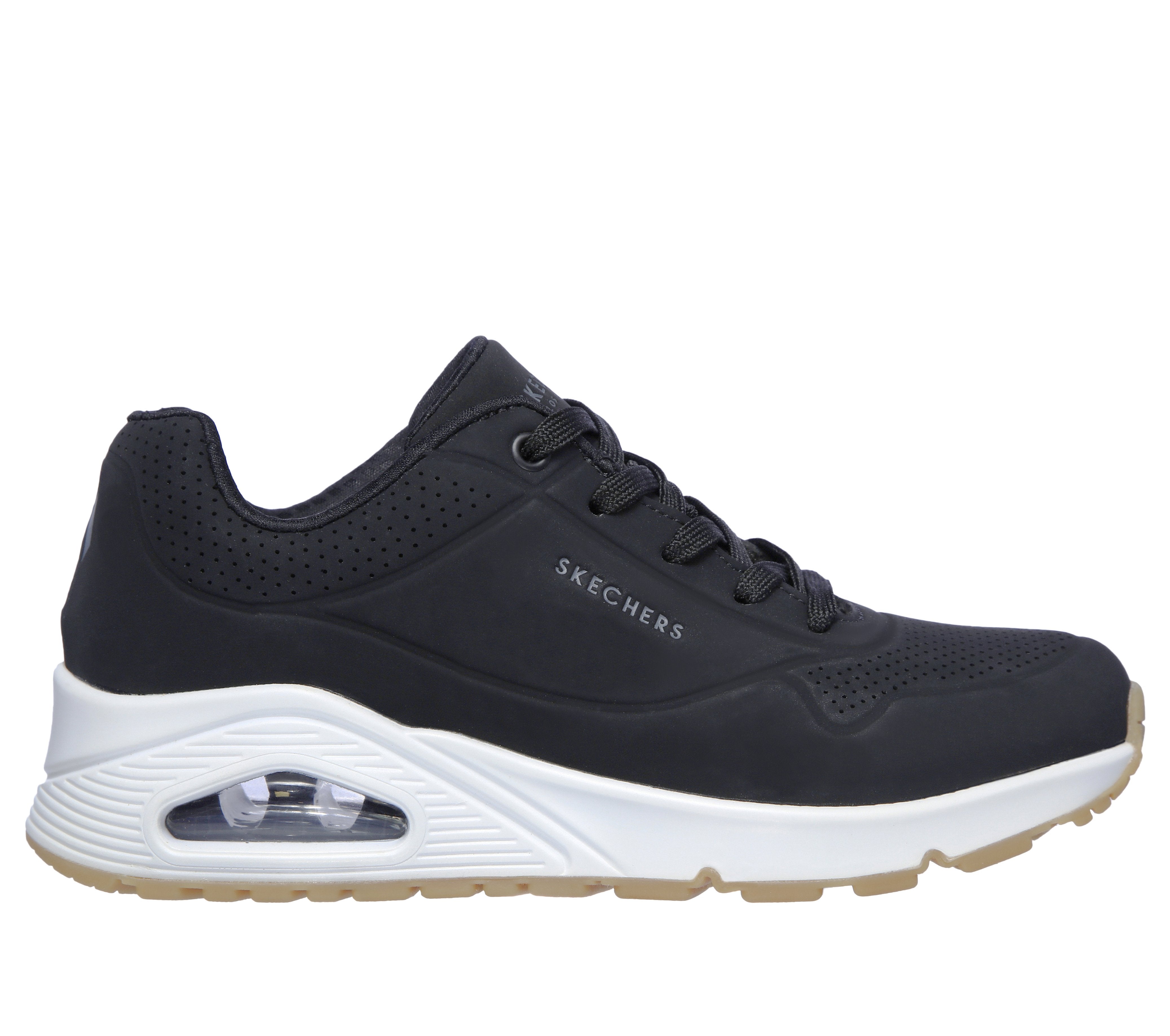 BLK-BLACK DURABUCK