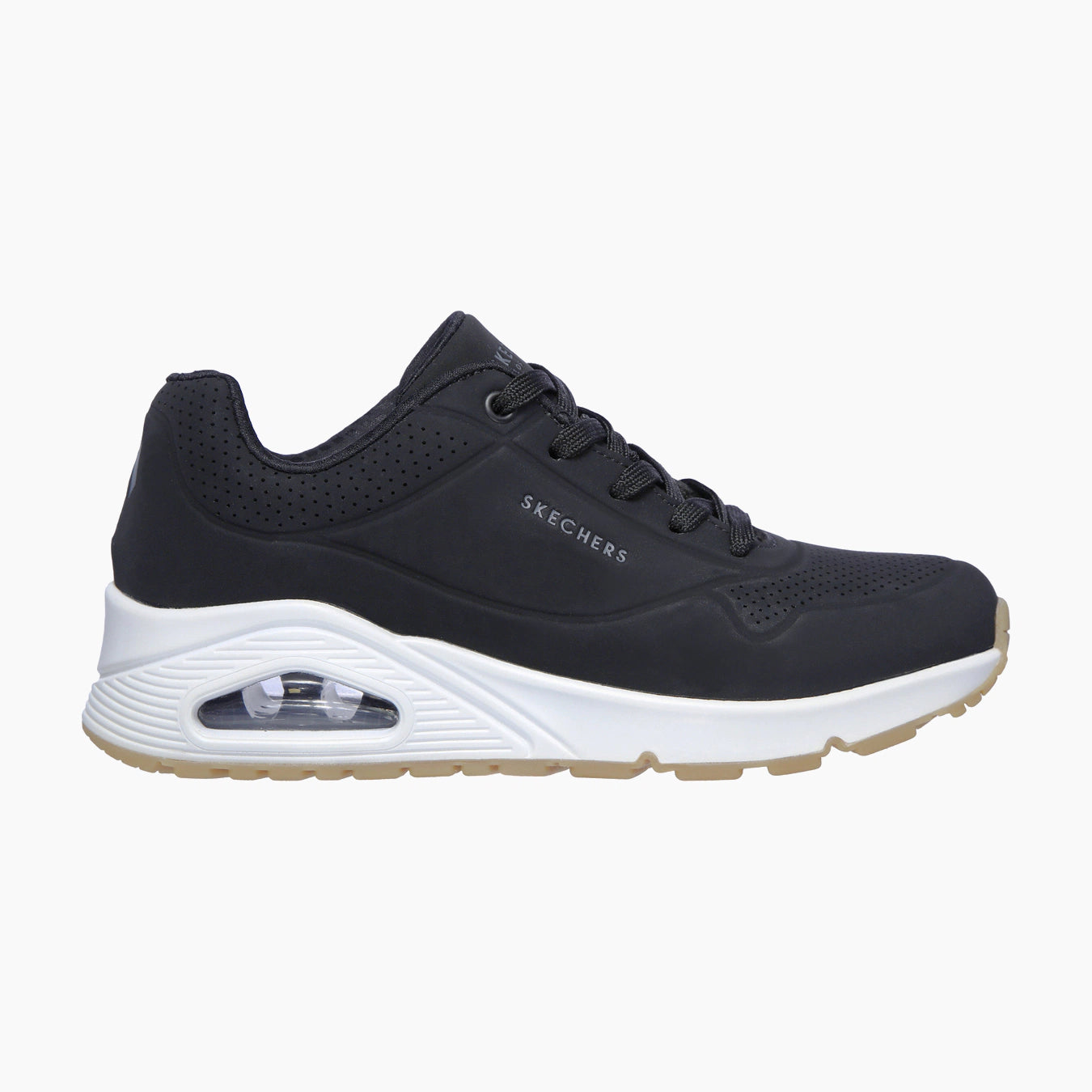 BLK-BLACK DURABUCK