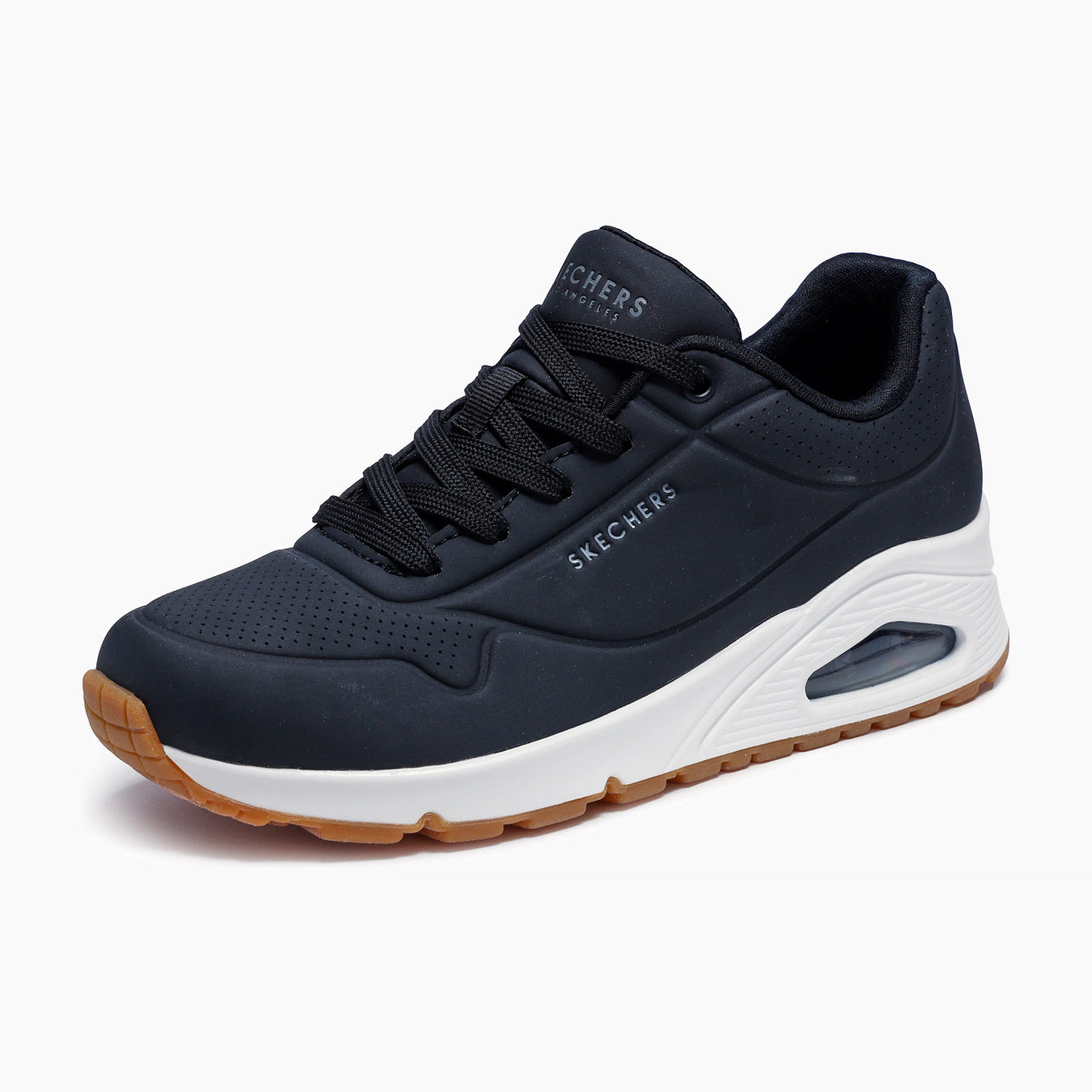BLK-BLACK DURABUCK