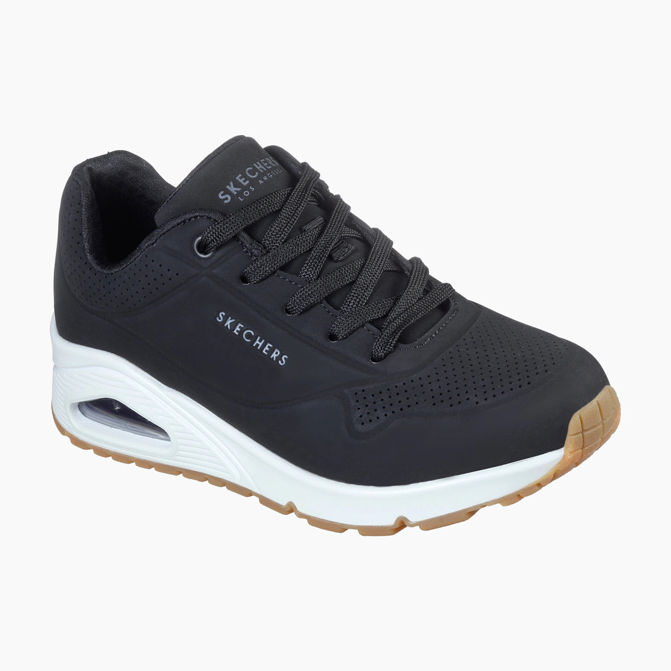 BLK-BLACK DURABUCK