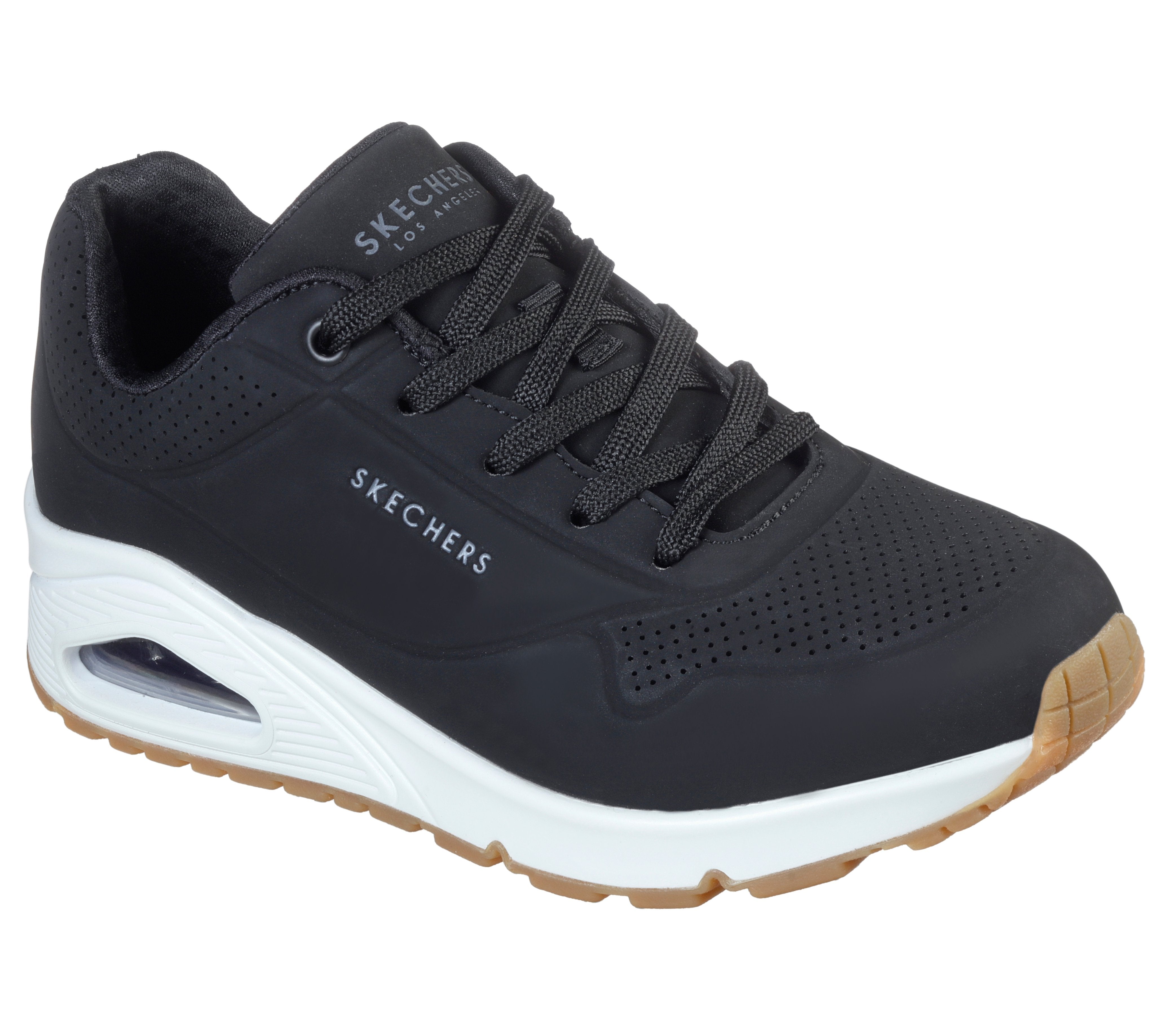 BLK-BLACK DURABUCK