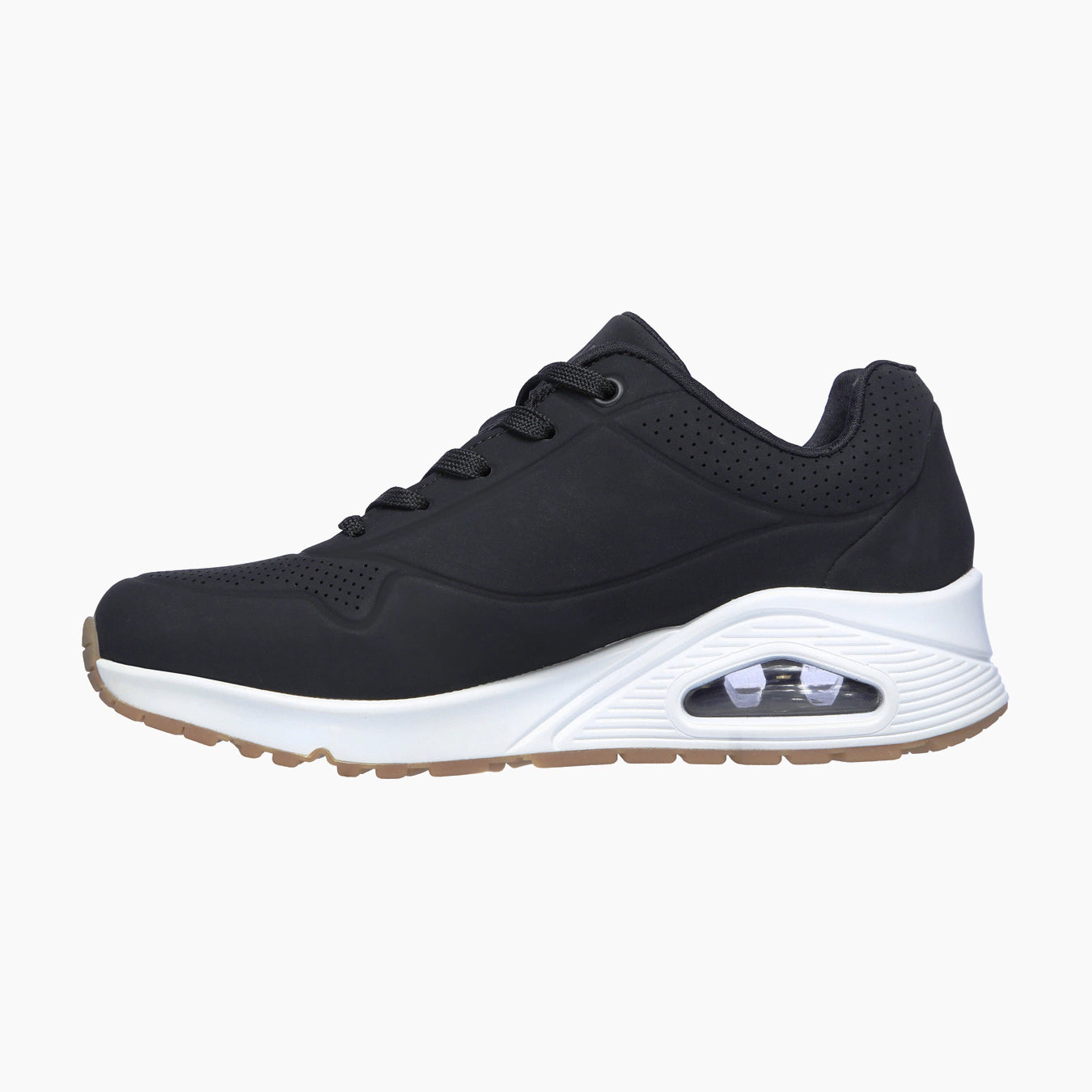 BLK-BLACK DURABUCK