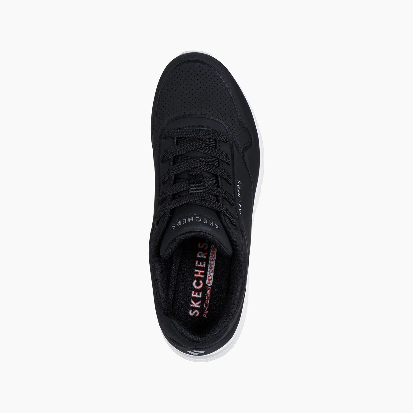 BBK-BLACK DURALEATHER/MESH