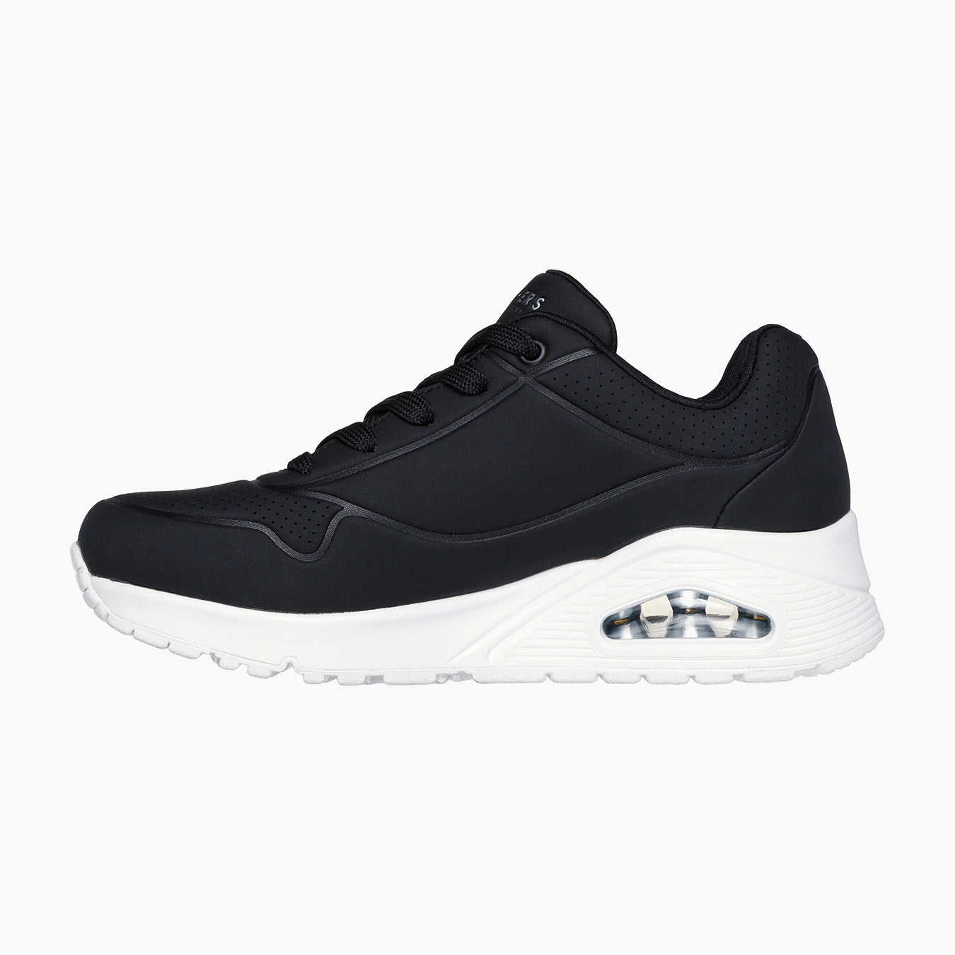 B-BLACK TEXTILE / BLACK TRIM