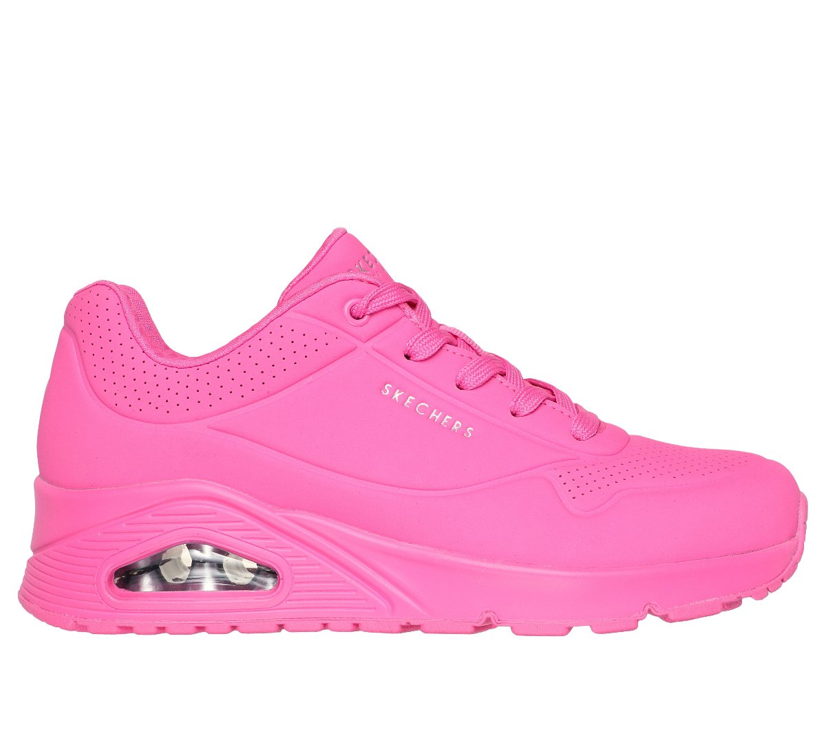 73690#HTPK-HOT PINK DURABUCK/ MESH