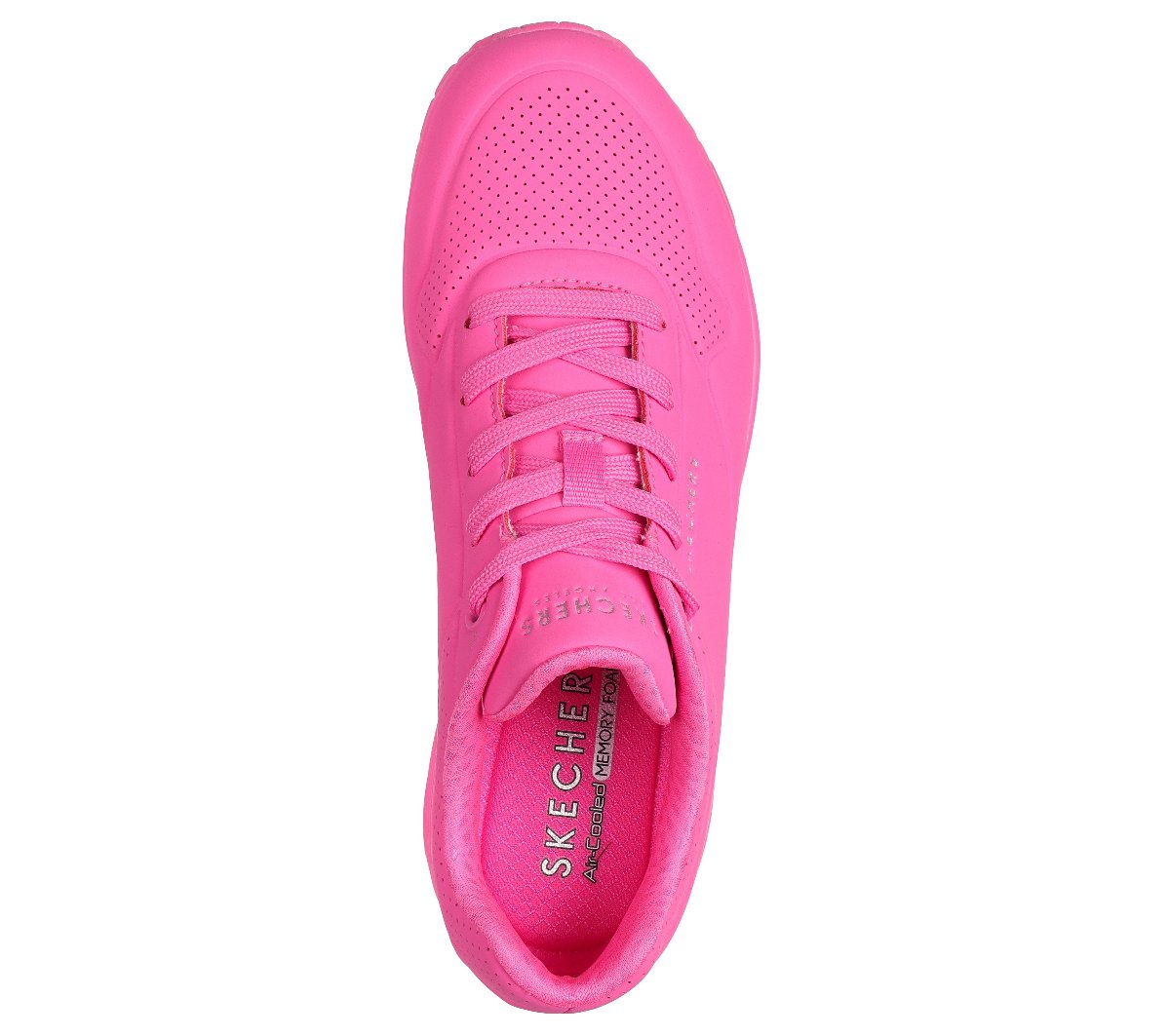 73690#HTPK-HOT PINK DURABUCK/ MESH