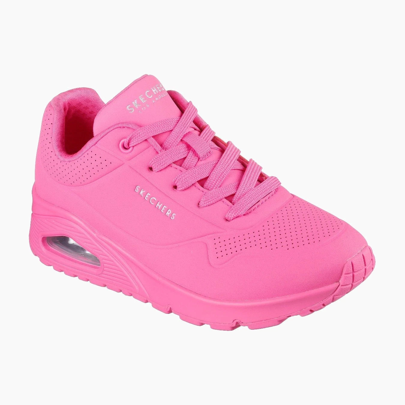 73690#HTPK-HOT PINK DURABUCK/ MESH