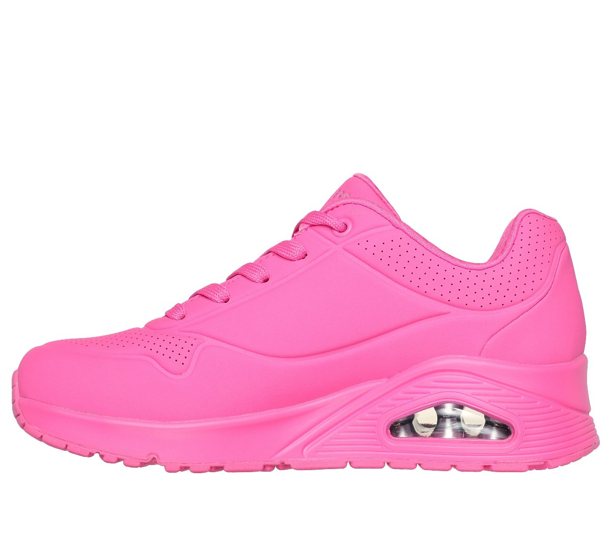 73690#HTPK-HOT PINK DURABUCK/ MESH