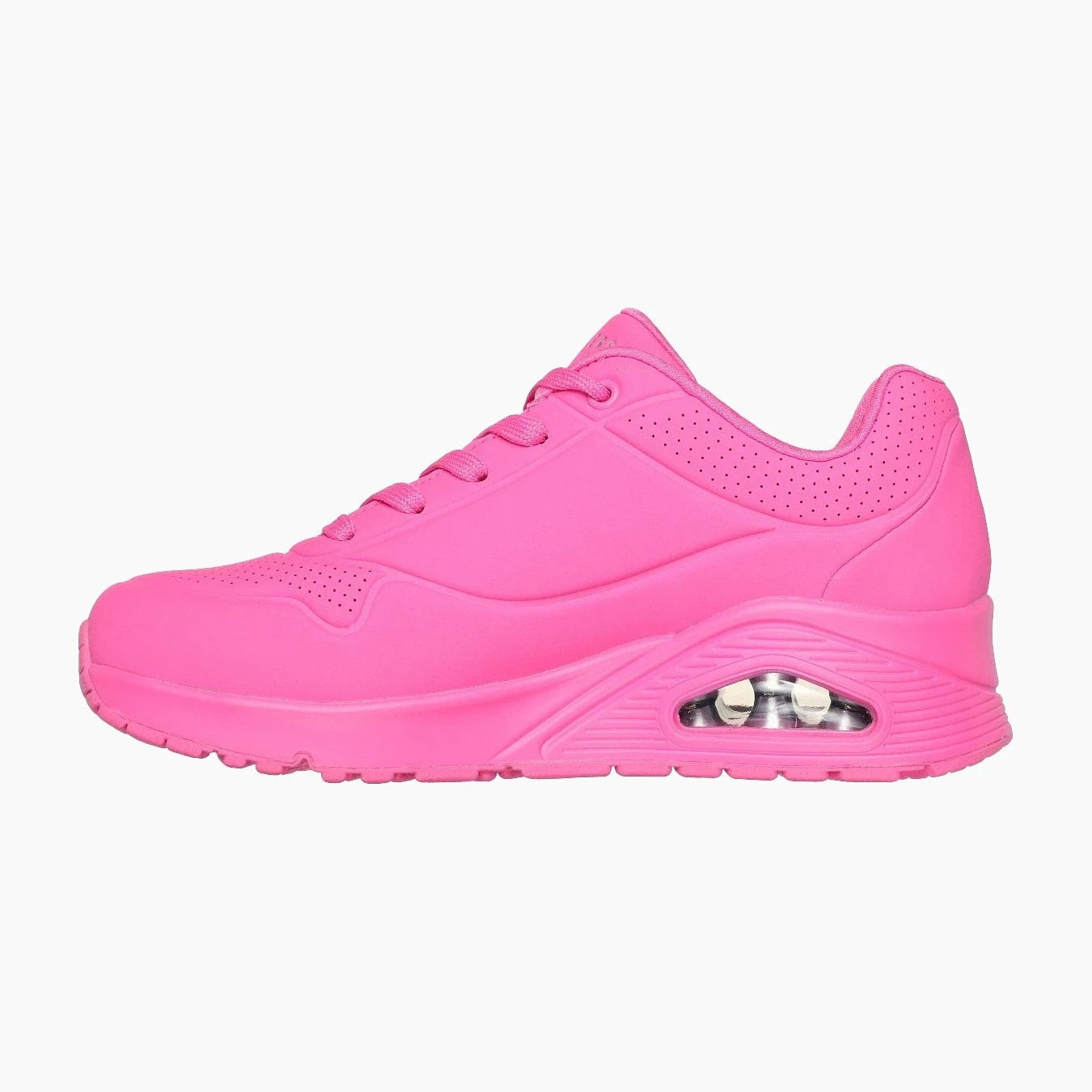 73690#HTPK-HOT PINK DURABUCK/ MESH