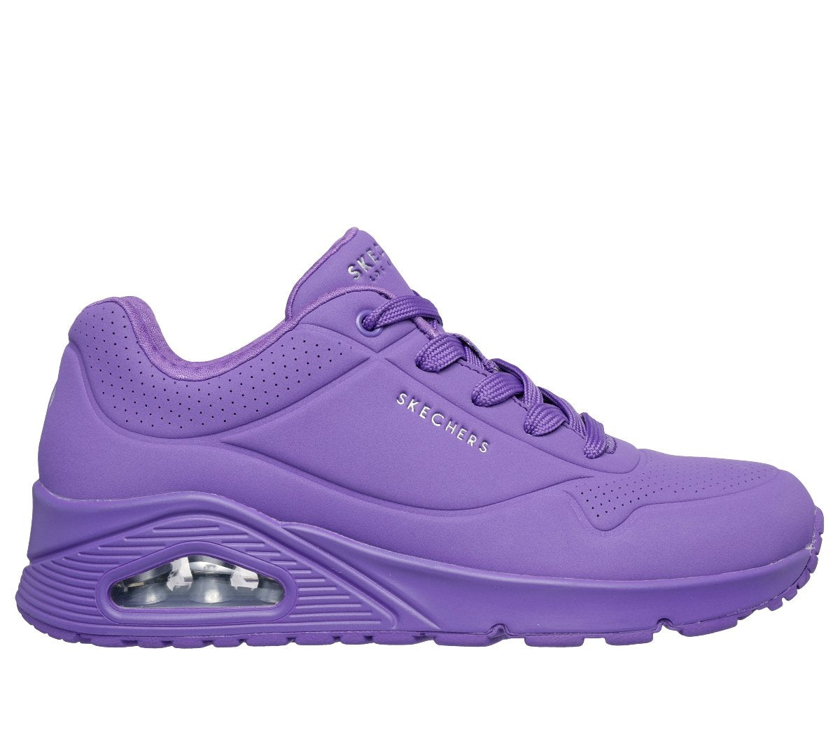 73690#LIL-LILAC DURABUCK/ MESH