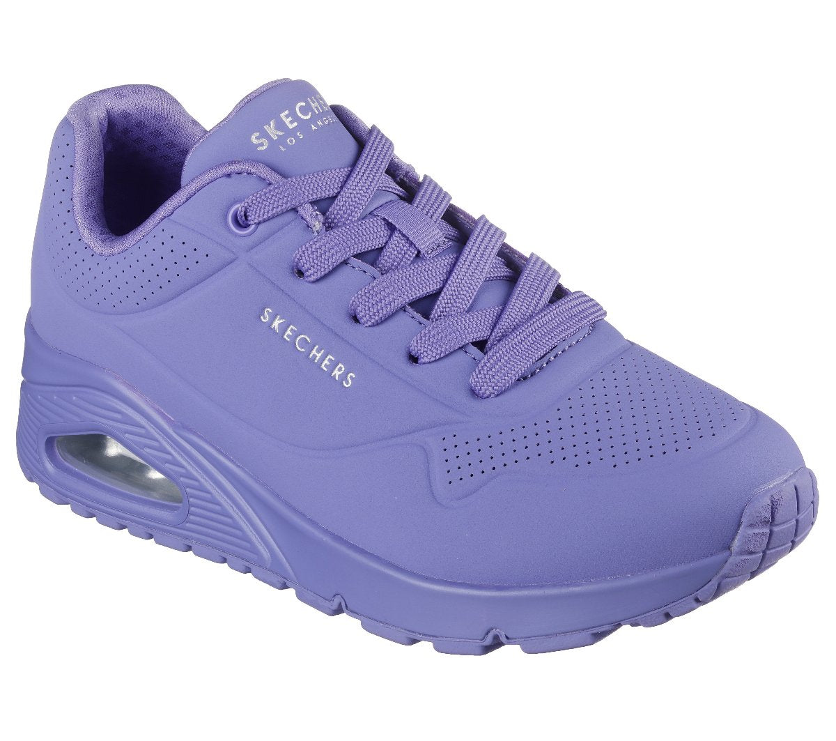 73690#LIL-LILAC DURABUCK/ MESH