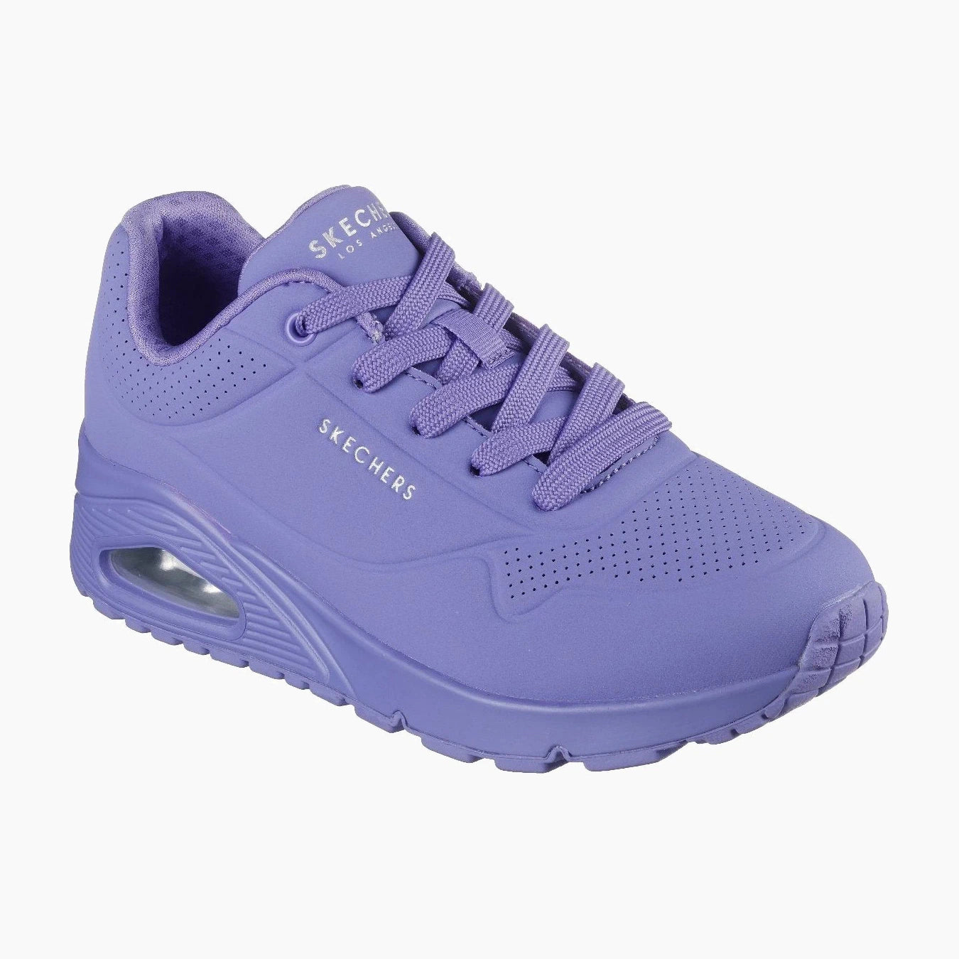 73690#LIL-LILAC DURABUCK/ MESH