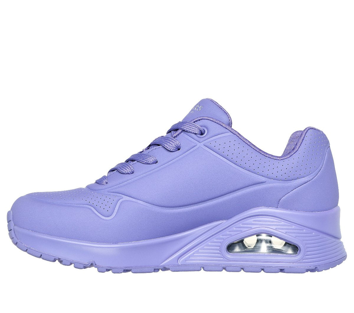 73690#LIL-LILAC DURABUCK/ MESH