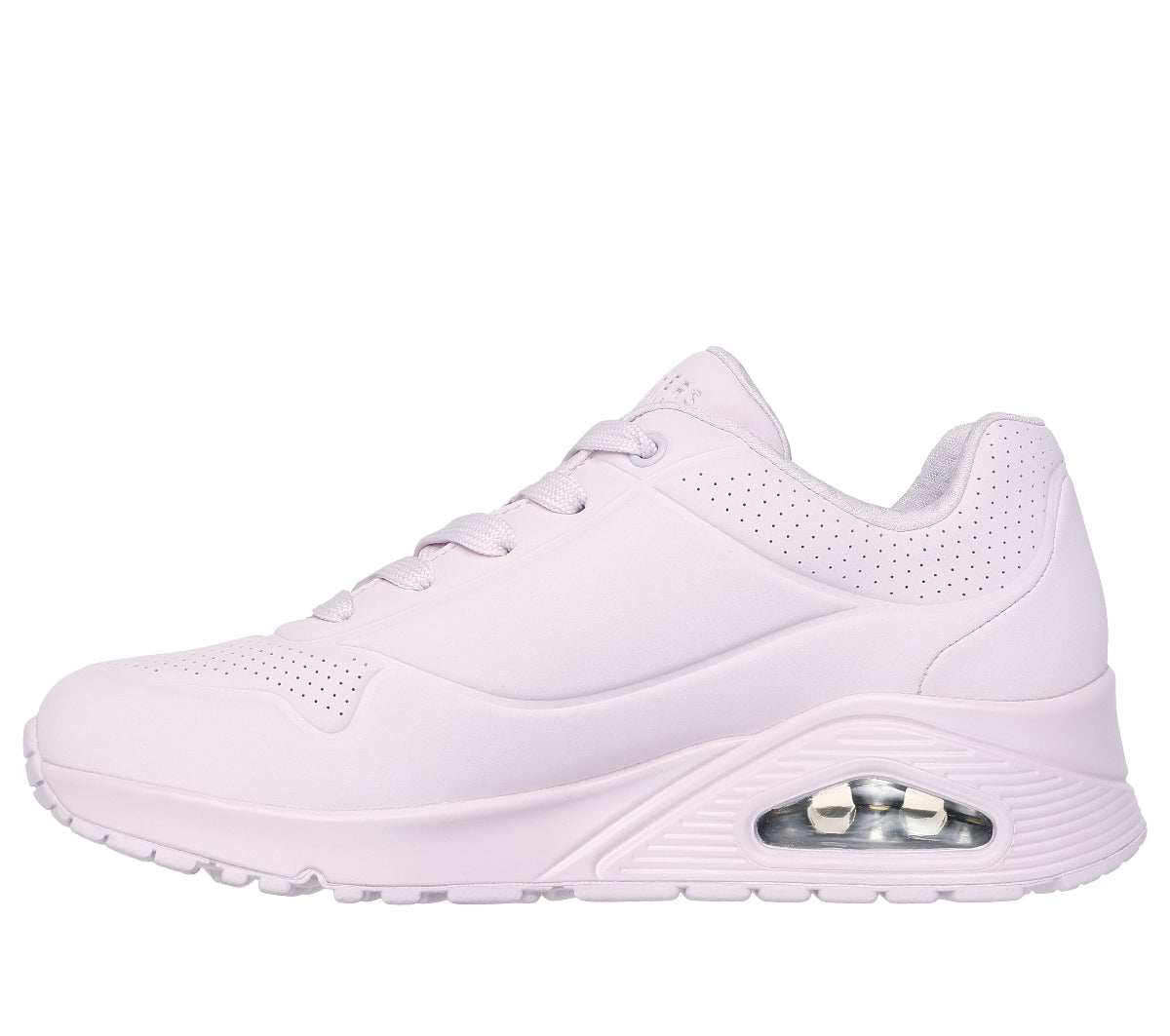 UNO#LVLP-ORCHID ICE DURABUCK/ MESH