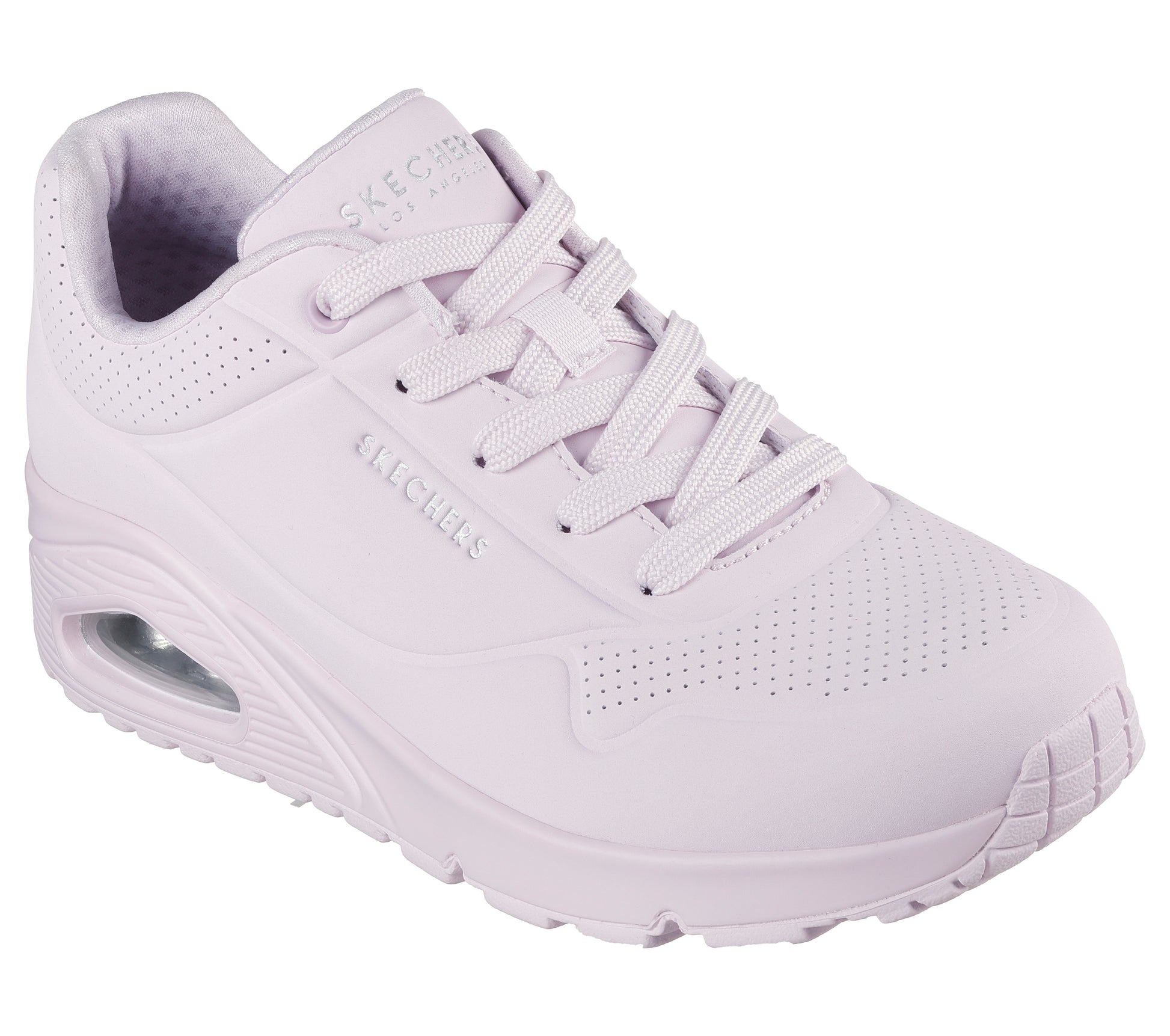 73690#LVLP-ORCHID ICE DURABUCK/ MESH