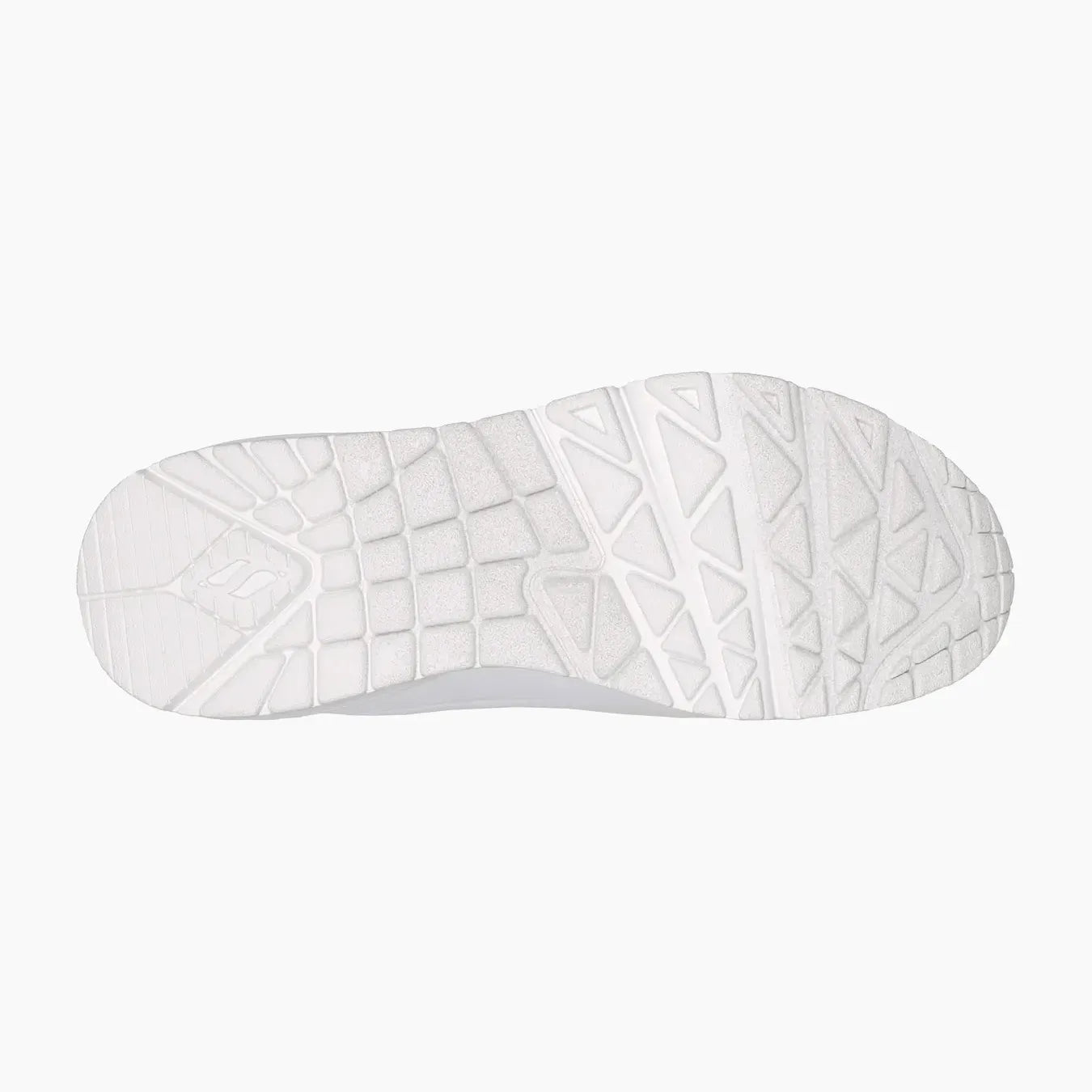 UNO#W-WHITE DURABUCK/MESH