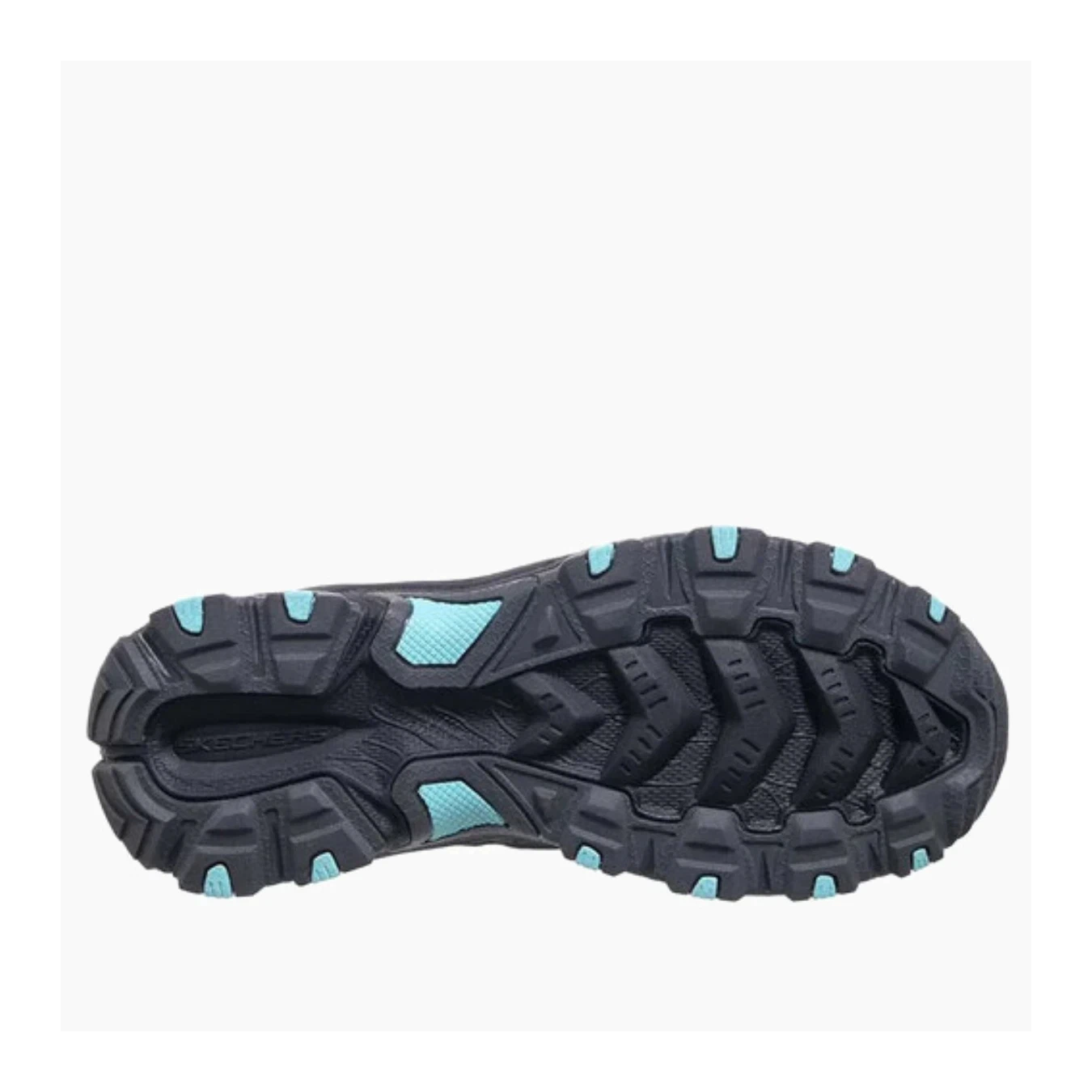 180125#BKTL-BLACK SYNTHETIC/TEXTILE/TEAL TRIM