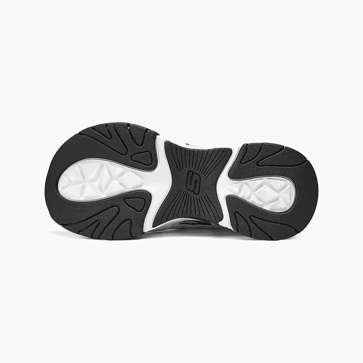 BKW-BLACK AND WHITE SYNTHETIC