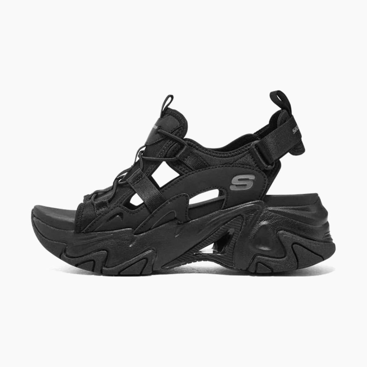 BBK-BLACK MESH / HOTMELT