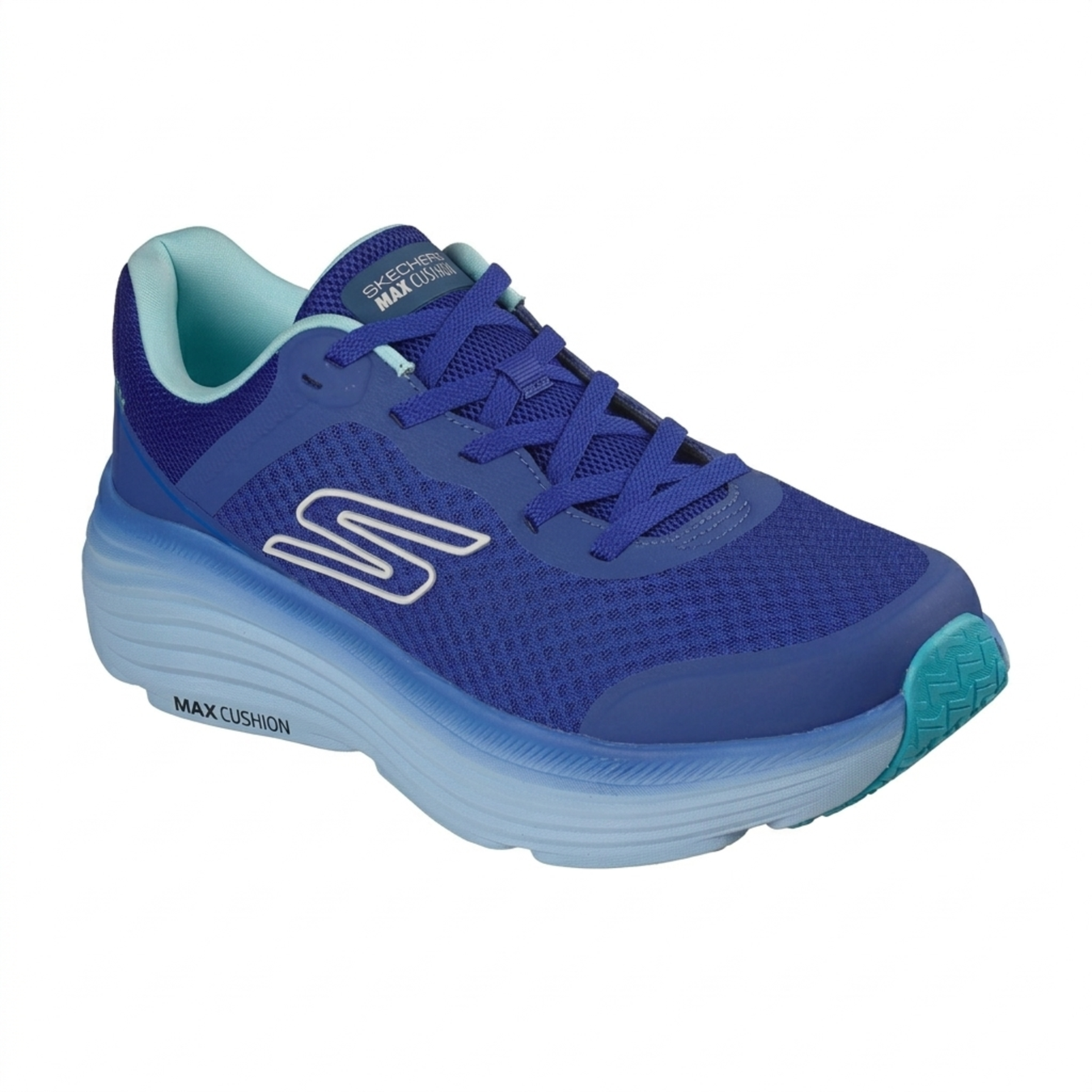 BLU-BLUE SYNTHETIC/TEXTILE
